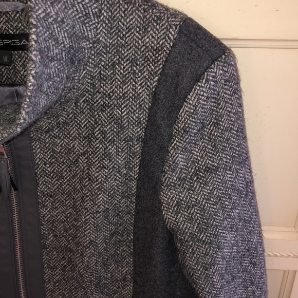 Via Spiga Wool Jacket - Picture 6 of 11